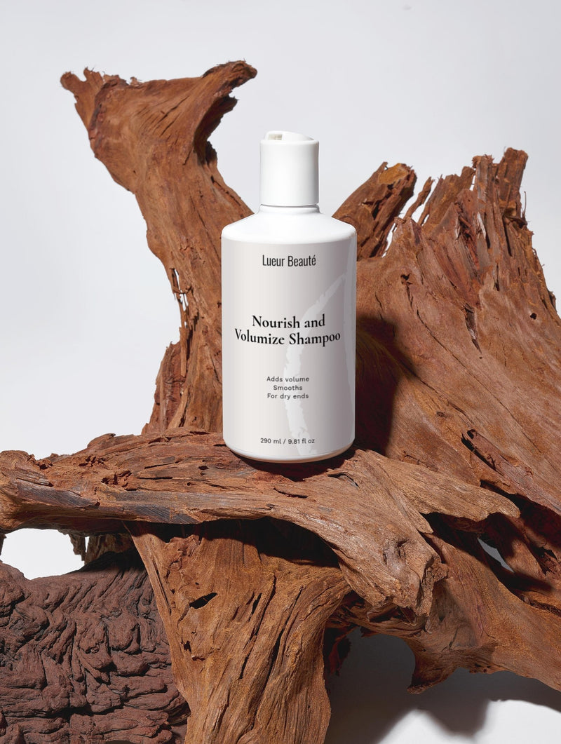 Volumize Shampoo for Fine Hair – 290 ml - Lueur Beauté