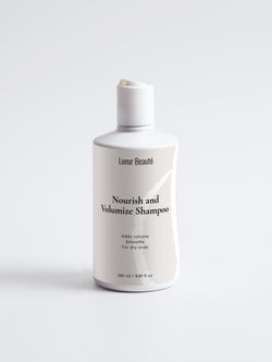 Volumize Shampoo for Fine Hair – 290 ml - Lueur Beauté
